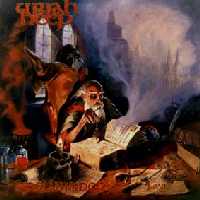 [Uriah Heep  Album Cover]
