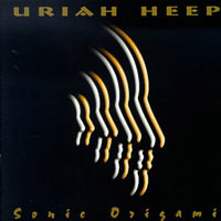 [Uriah Heep  Album Cover]