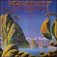 [Uriah Heep  Album Cover]