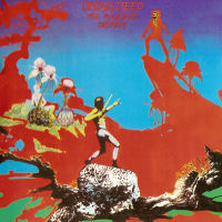 [Uriah Heep  Album Cover]