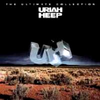 [Uriah Heep  Album Cover]