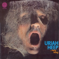 [Uriah Heep  Album Cover]