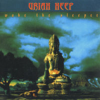 [Uriah Heep  Album Cover]