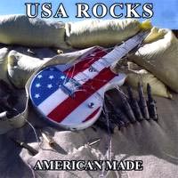 [USA Rocks  Album Cover]