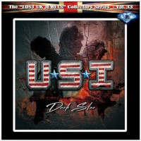 U.S.I. Dark Star Album Cover