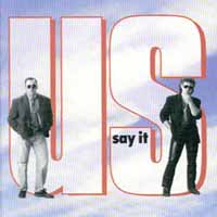 [US  Album Cover]