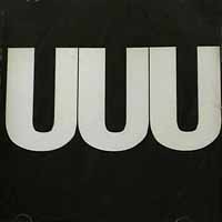 [UUU  Album Cover]