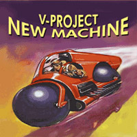 [V-Project  Album Cover]