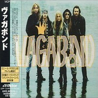 [Vagabond  Album Cover]