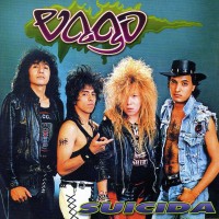 Vago Suicida Album Cover