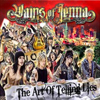 [Vains Of Jenna  Album Cover]
