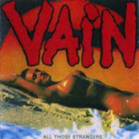 Vain All Those Strangers Album Cover