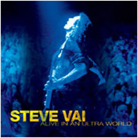 [Steve Vai  Album Cover]