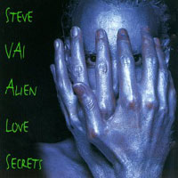 [Steve Vai  Album Cover]