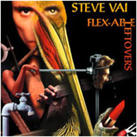 [Steve Vai  Album Cover]