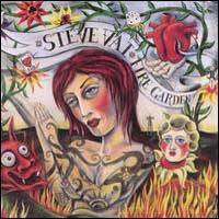 [Steve Vai  Album Cover]