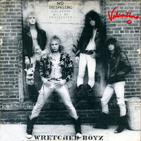 [Valantino  Album Cover]