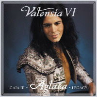 [Valensia  Album Cover]