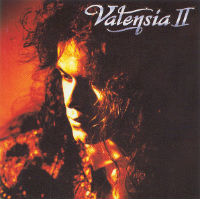 Valensia Kosmos/ Valensia II Album Cover
