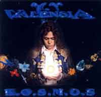 [Valensia  Album Cover]