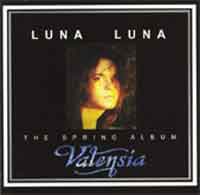 [Valensia  Album Cover]