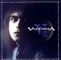 [Valensia  Album Cover]