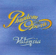 [Valensia  Album Cover]