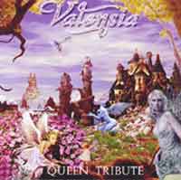[Valensia  Album Cover]