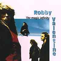 [Robby Valentine  Album Cover]