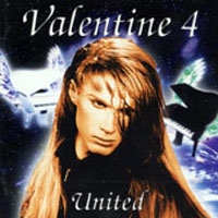[Robby Valentine  Album Cover]
