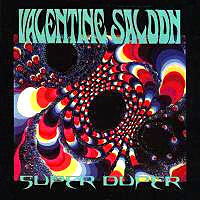 [Valentine Saloon  Album Cover]
