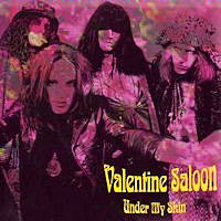 [Valentine Saloon  Album Cover]