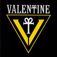 [Robby Valentine  Album Cover]