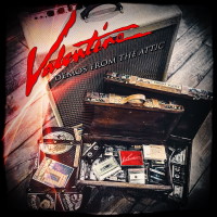 [Valentine  Album Cover]