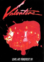 [Valentine  Album Cover]