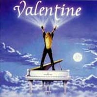[Robby Valentine  Album Cover]