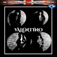 [Valentino  Album Cover]