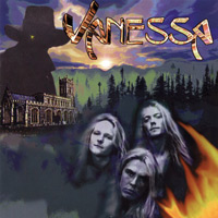 [Vanessa  Album Cover]