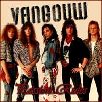 [Vangouw  Album Cover]