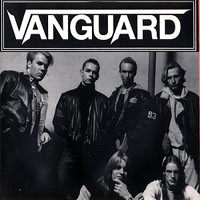 [Vanguard  Album Cover]