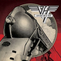 [Van Halen  Album Cover]