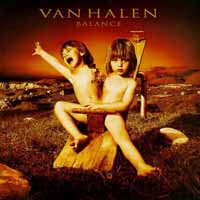 [Van Halen  Album Cover]