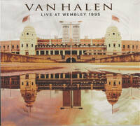 Van Halen Live at Wembley 1995 Album Cover