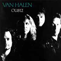[Van Halen  Album Cover]