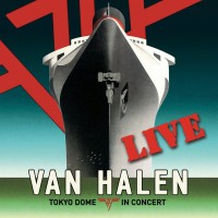[Van Halen  Album Cover]