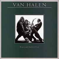 [Van Halen  Album Cover]
