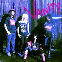Vanity Blvd Vanity Album Cover