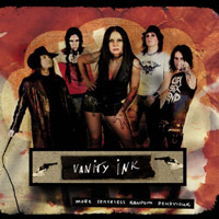[Vanity Ink  Album Cover]
