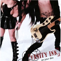 [Vanity Ink  Album Cover]