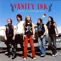 [Vanity Ink  Album Cover]